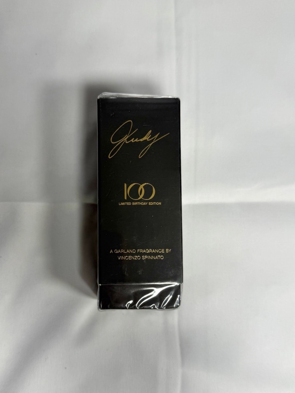 New Limited Edition Judy Garland 100th Birthday Fragrance by Vincenzo Spinnato.